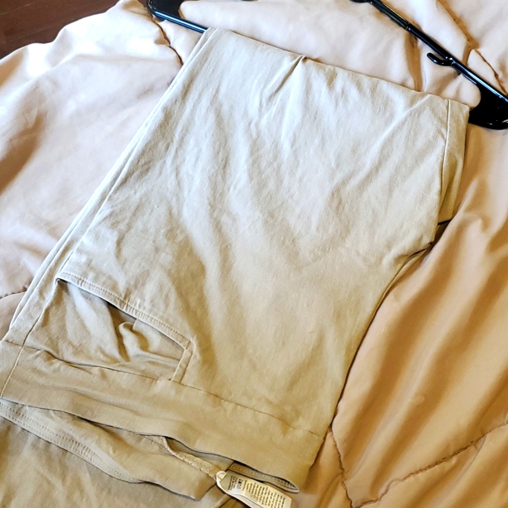 Time & Tru 2XL tan khaki plus size pants